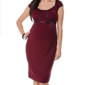 A Pea in the Pod Dress.